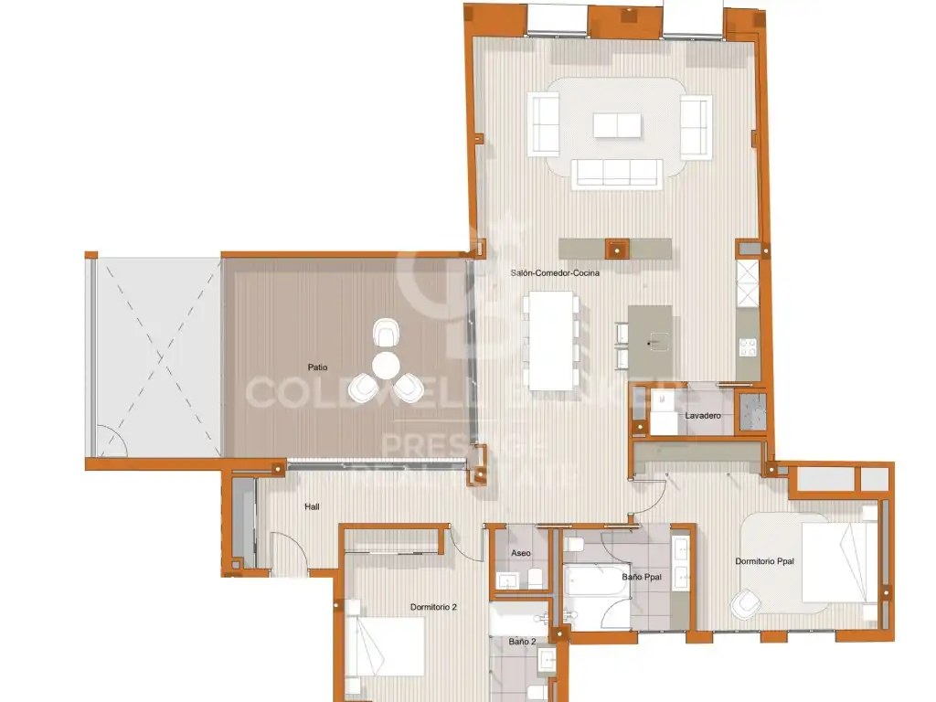 Apartment zum Verkauf in Eixample, imagen 20