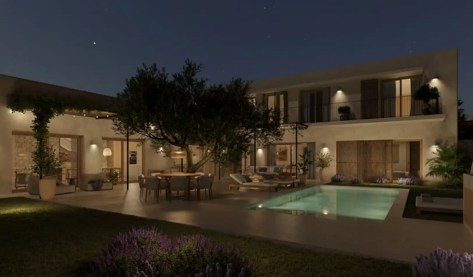 Chalet con piscina en venta en Gargasindi - Garduix - Colina del Sol, imagen 7