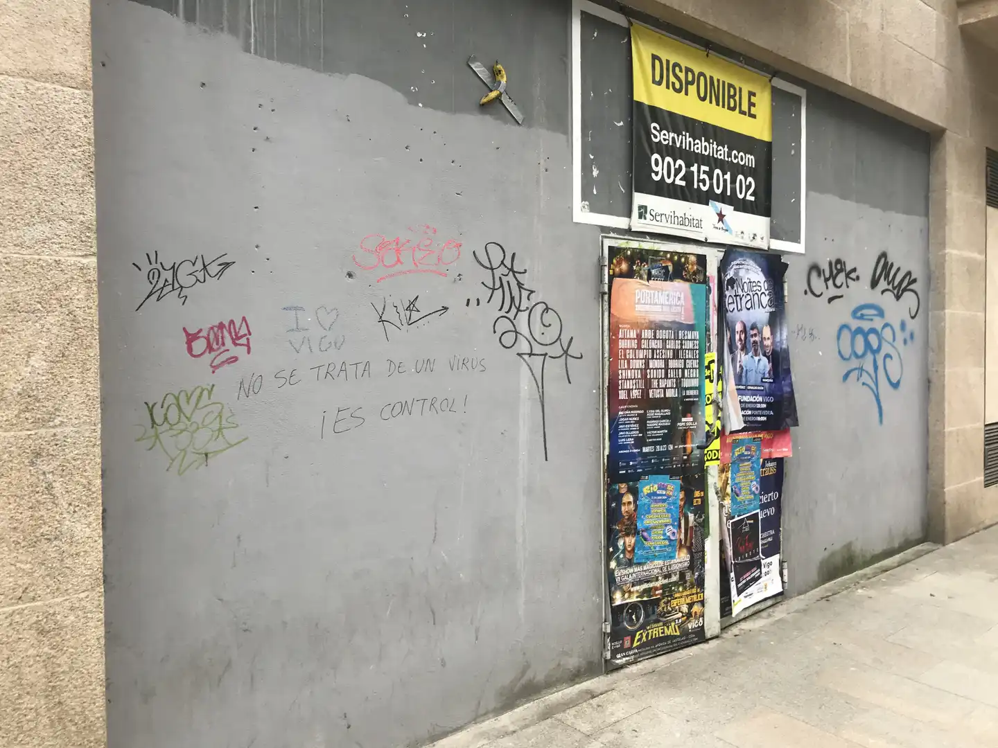 Local comercial de lloguer a Rúa do Marqués de Valladares 18, imagen 8