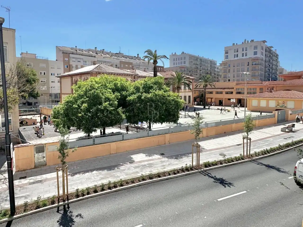 Exterior view of Flat for sale in Vinaròs  with Terrace, Furnished and Balcony