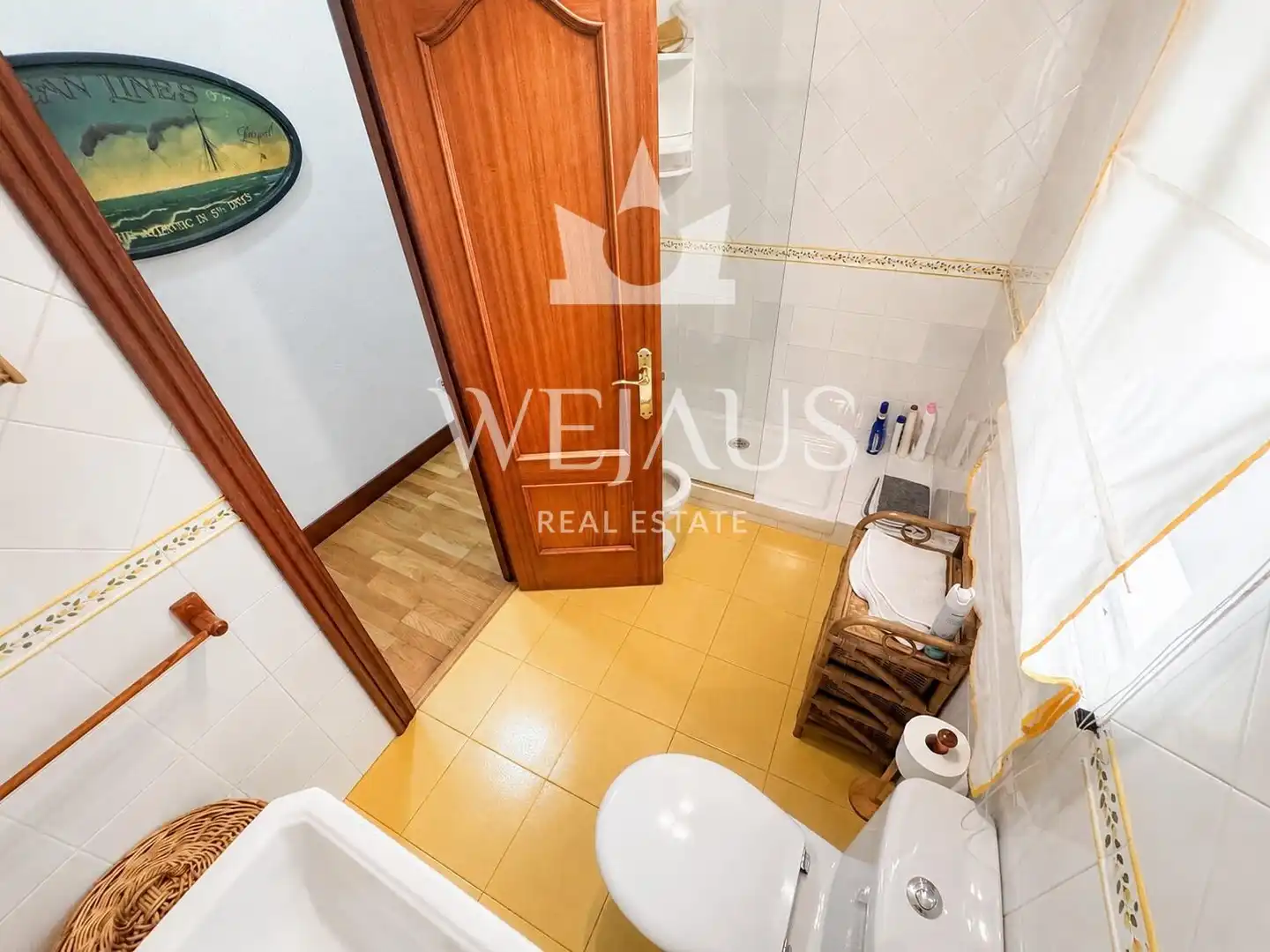 Bathroom of Attic for sale in Suances