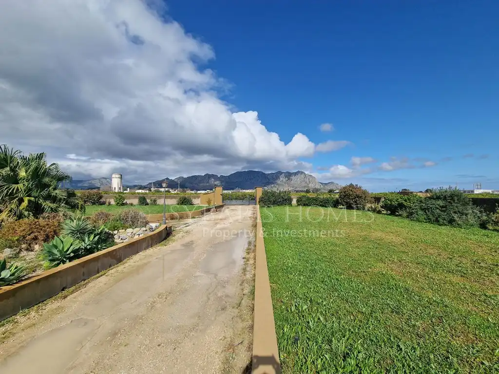 Casa con piscina en venta en Partida Marjal, imagen 5