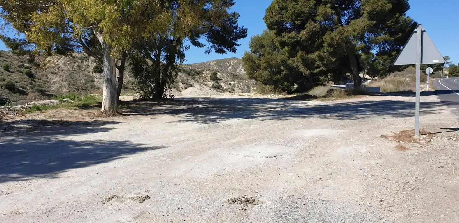 Terreno residencial en venta en Los Gallardos, imagen 10