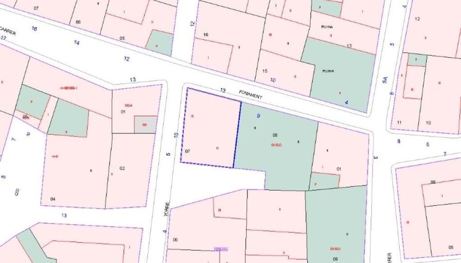 Foto 1 de Residencial en venta en Monóvar  / Monòver, Alicante