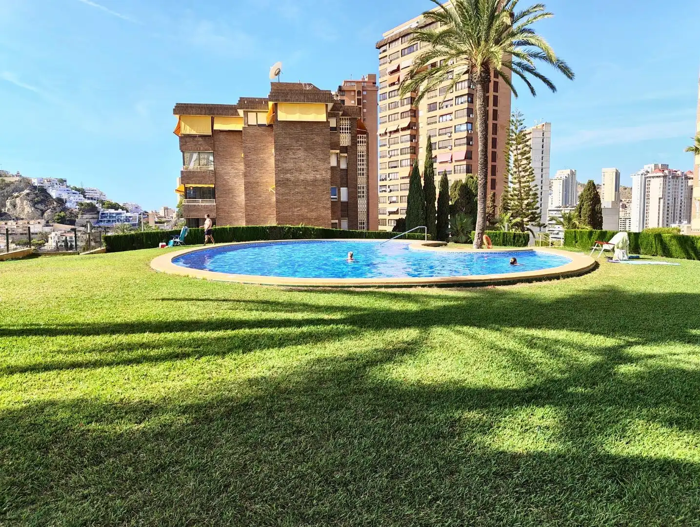 Wohnung mit Pool zum Verkauf in Playa de Poniente, imagen 30