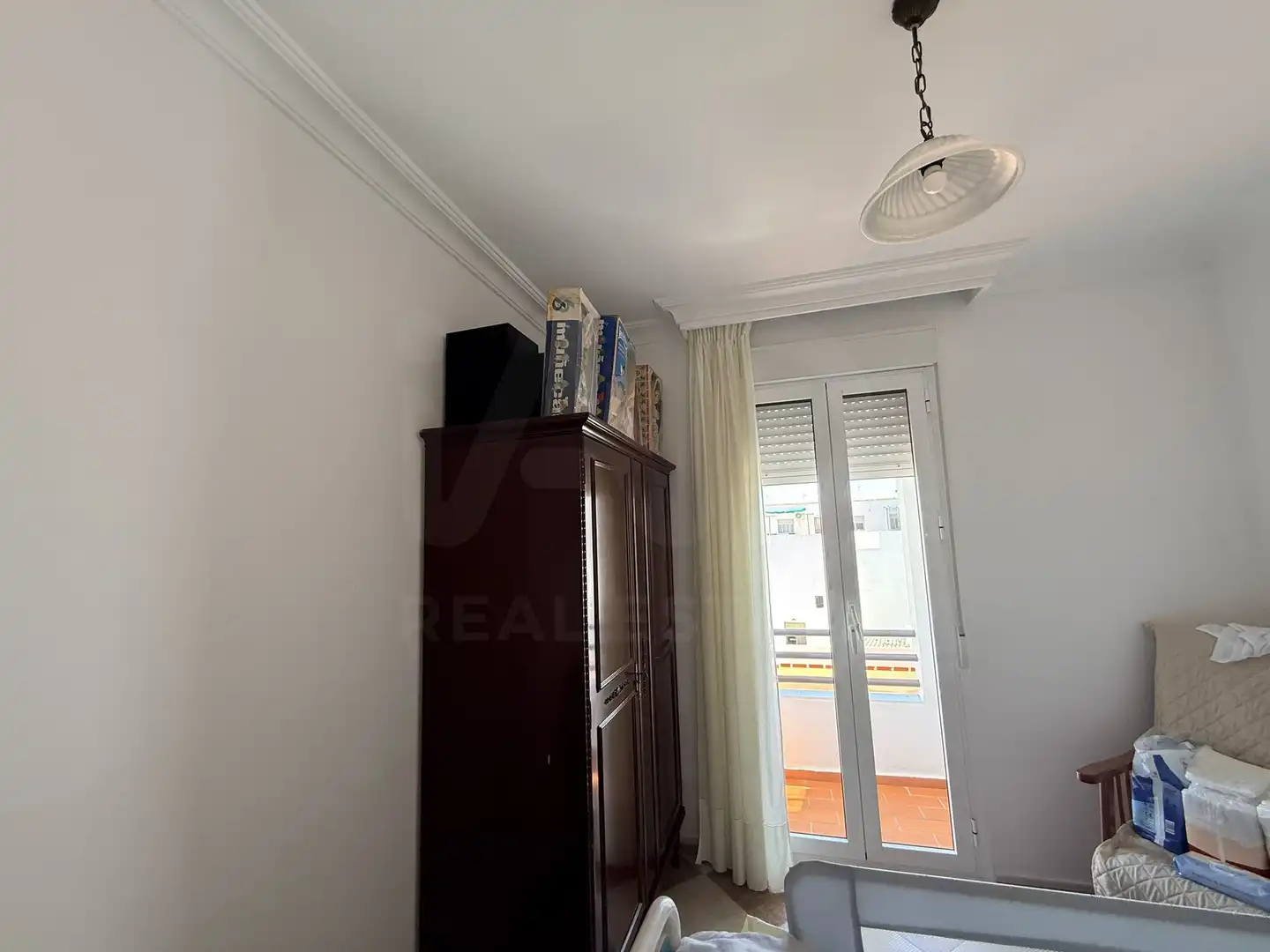 Dormitori de Pis en venda en Lepe amb Aire condicionat, Calefacció i Terrassa