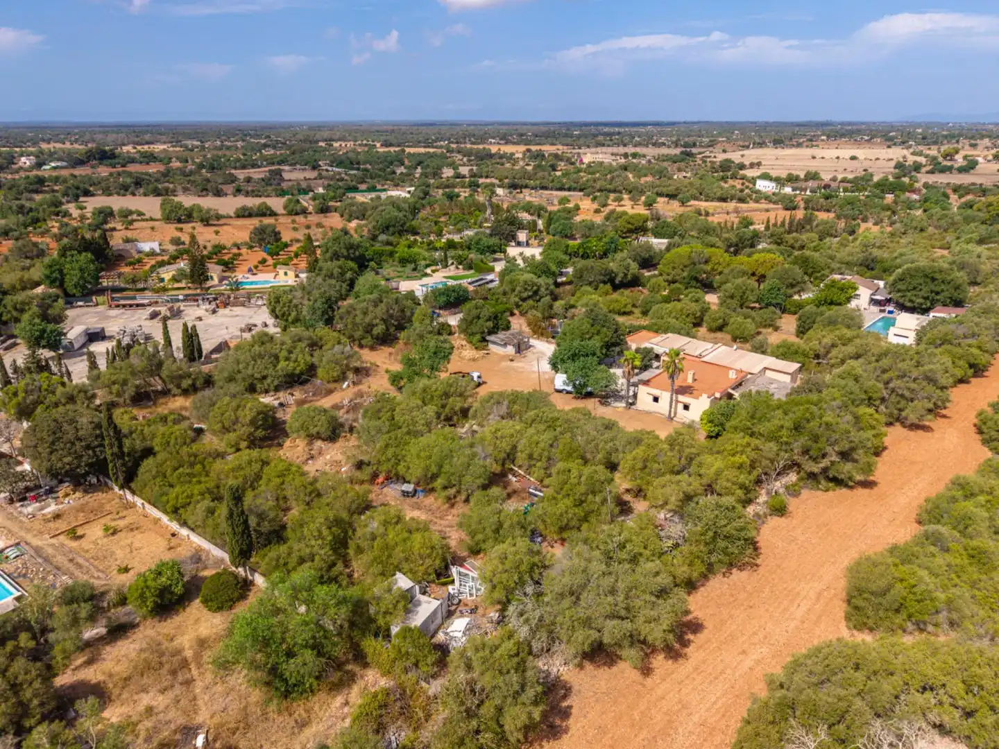 Casa rústica con piscina en venta en Llucmajor pueblo, imagen 58