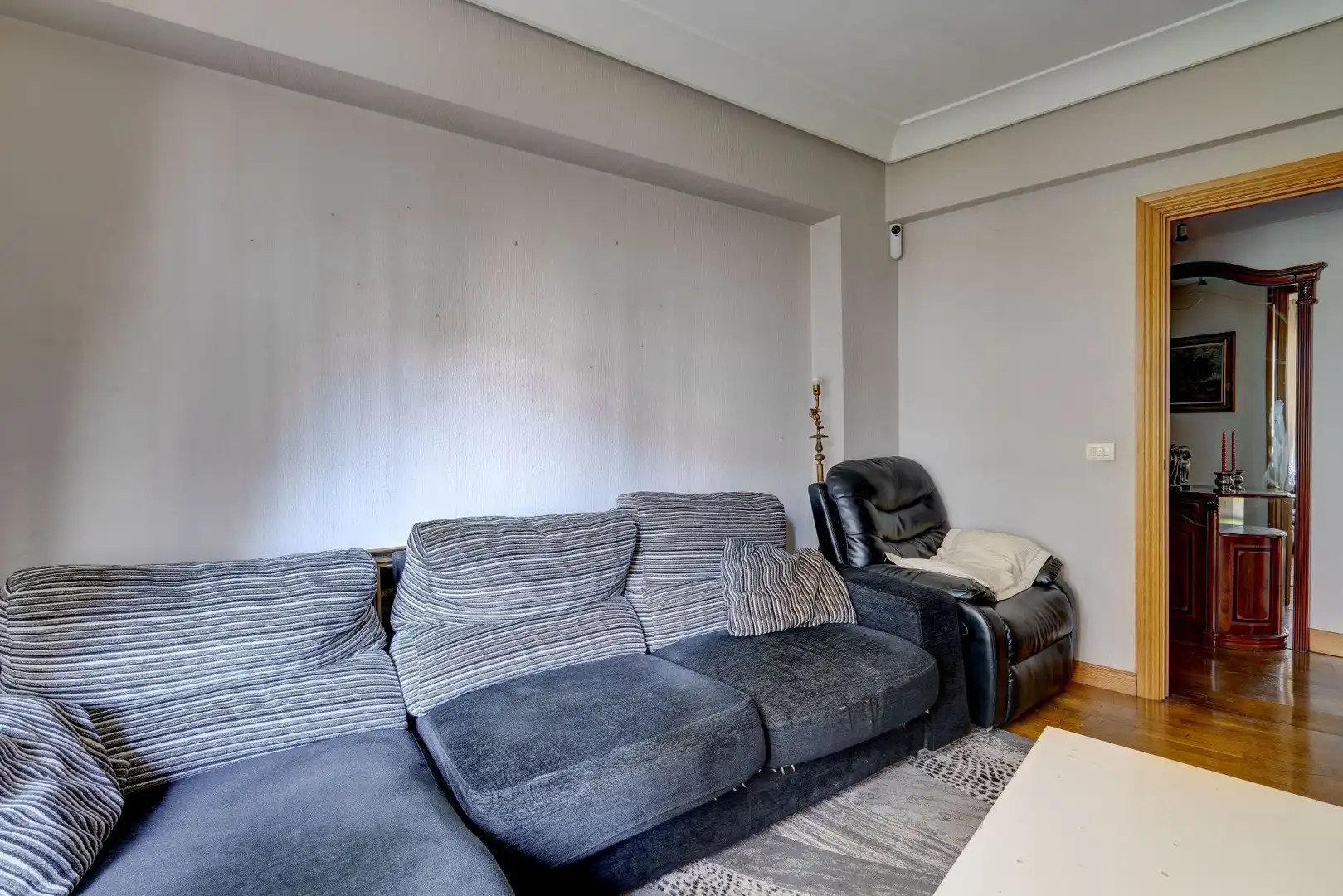 Sala de estar de Piso en venta en Amara - Berri
