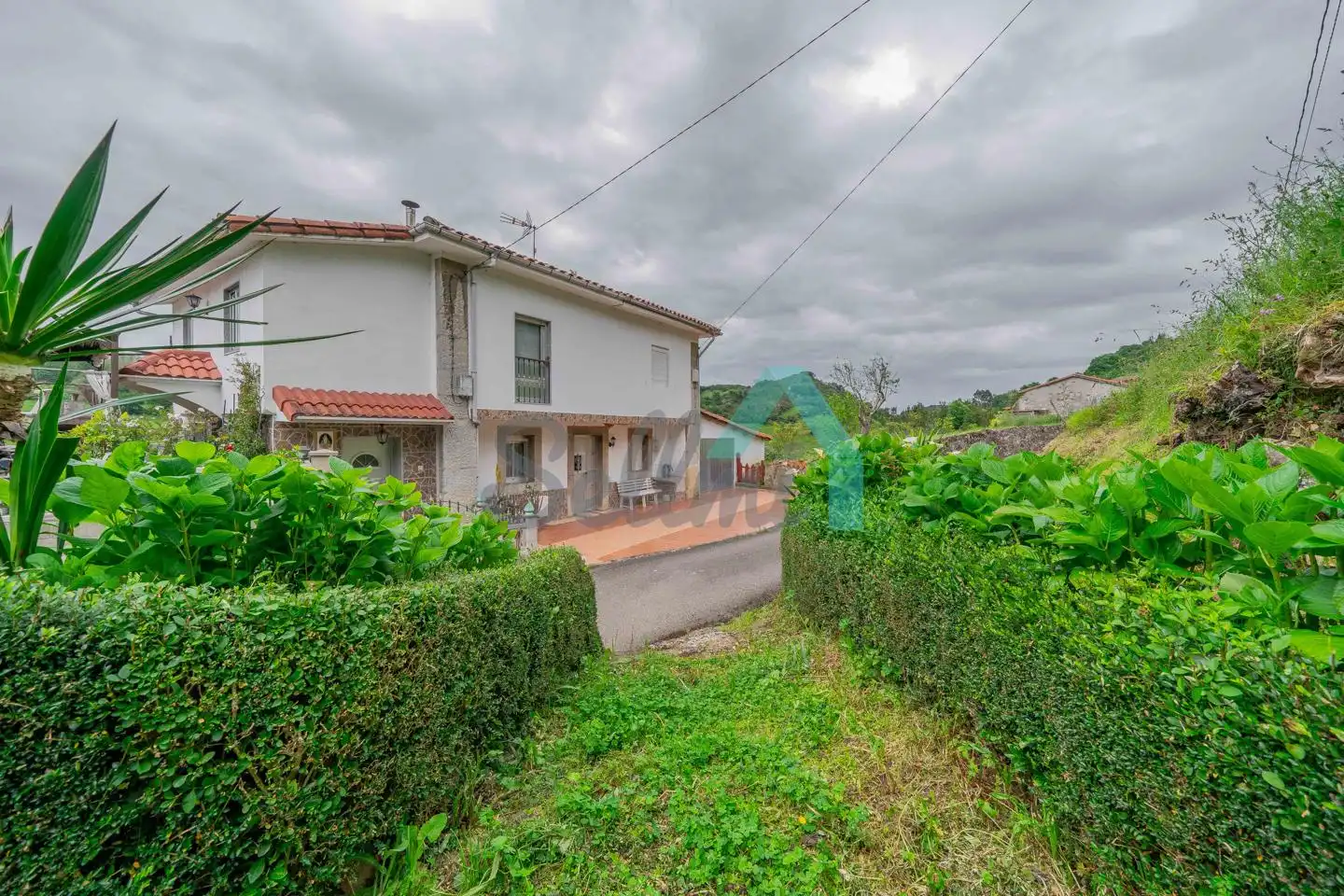 Casa con jardín en venta en Lugar Villagarcia, imagen 32