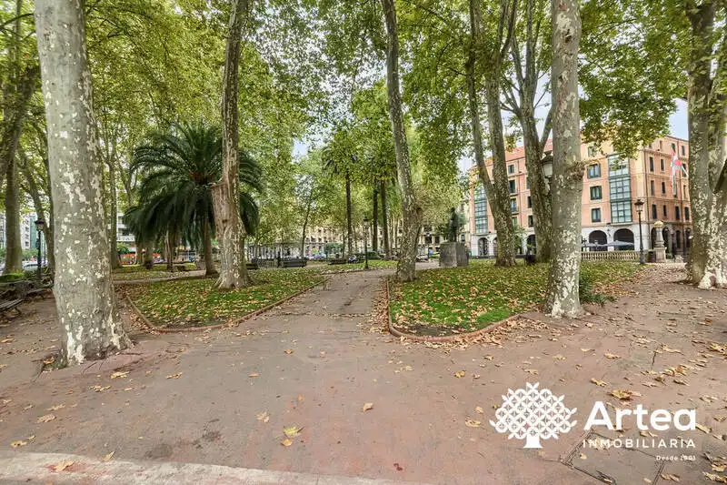 Pis amb terrassa en venda a Ledesma Musikariaren Kalea, imagen 40
