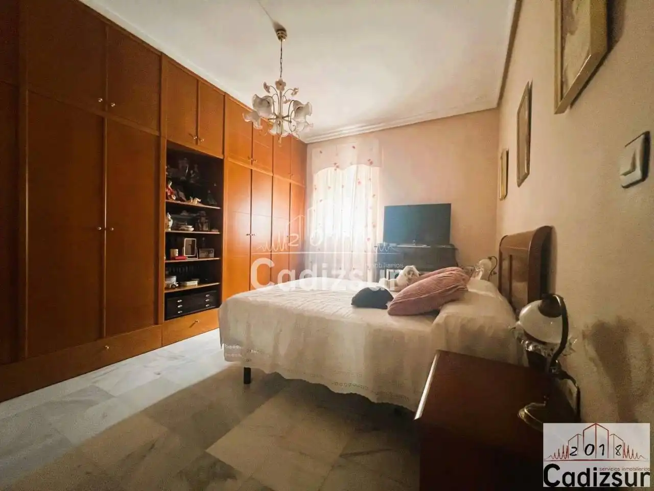 Habitación de Piso en venta en Cádiz con Balcón