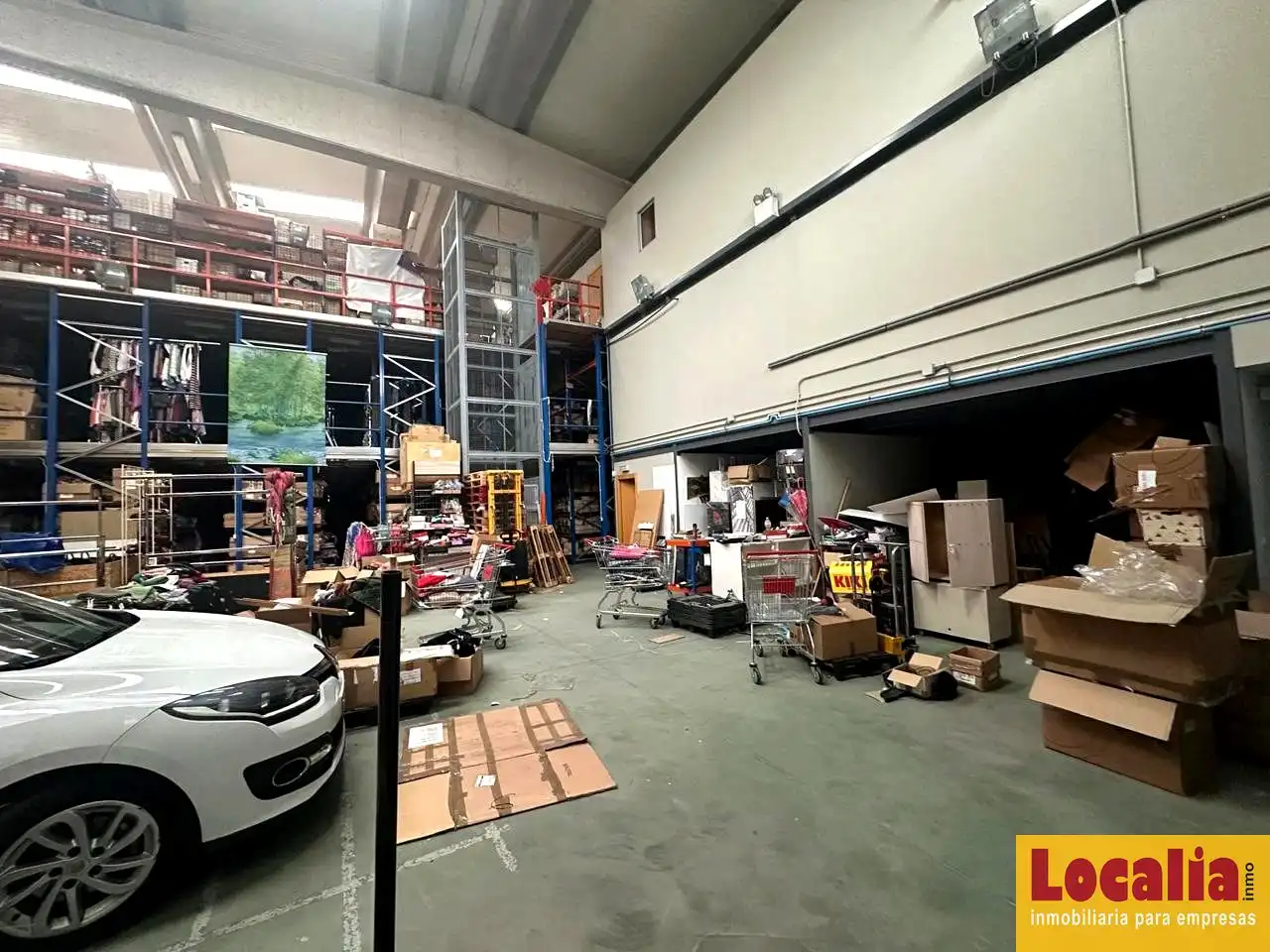 Nave industrielle à vendre à Sector 8 - Nueva Balastera, imagen 7