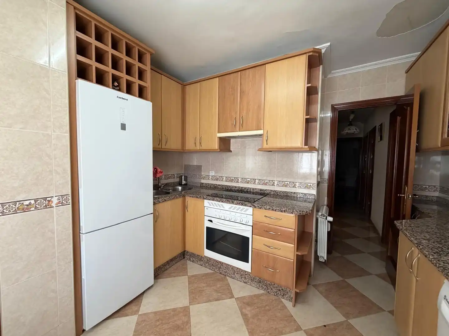 Wohnung mit Terrasse zur Miete in Centro