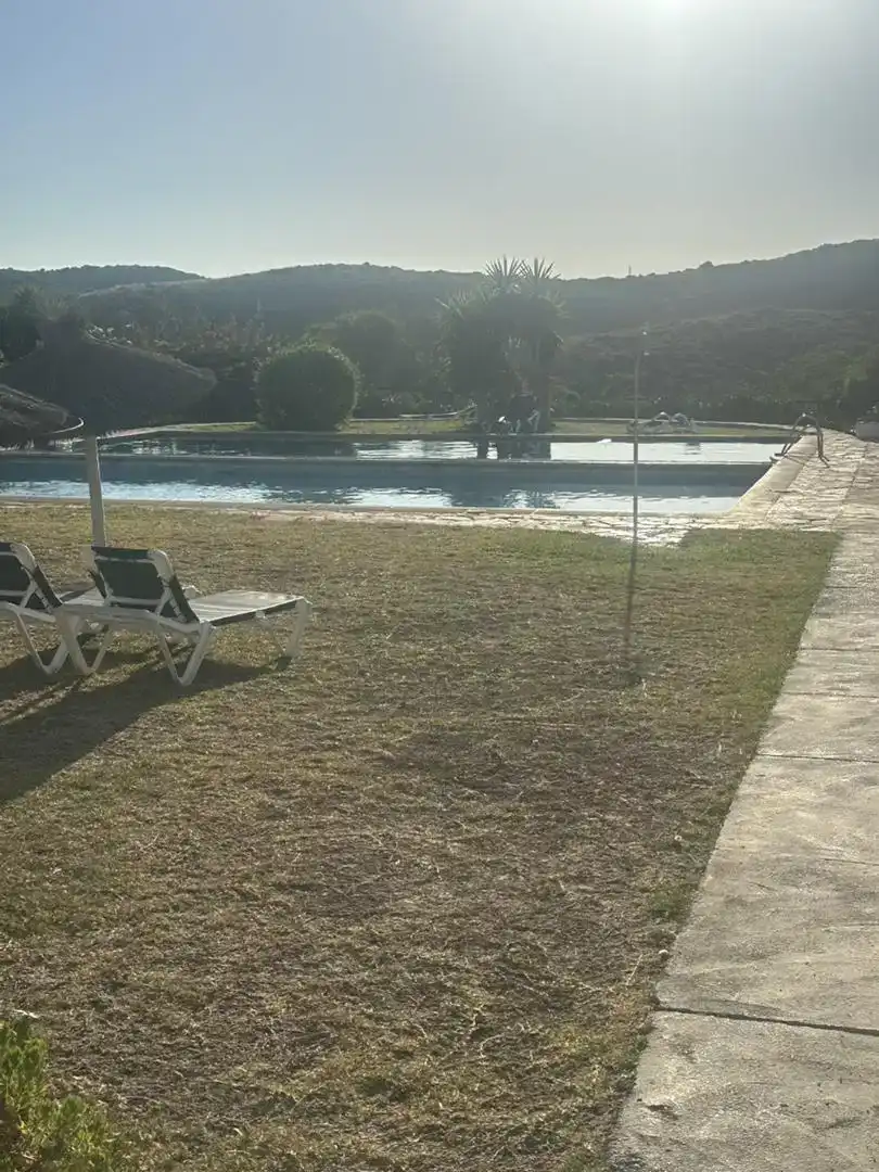 Piscina de Residencial en venta en Manilva