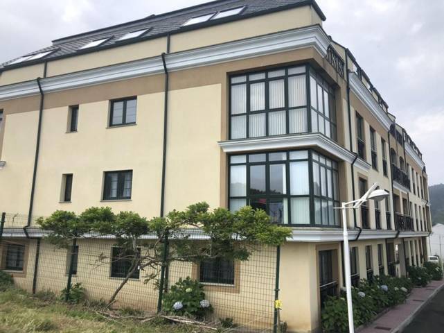 Piso en Alquiler en  Lugar Parañon, 6 en Ortigueira