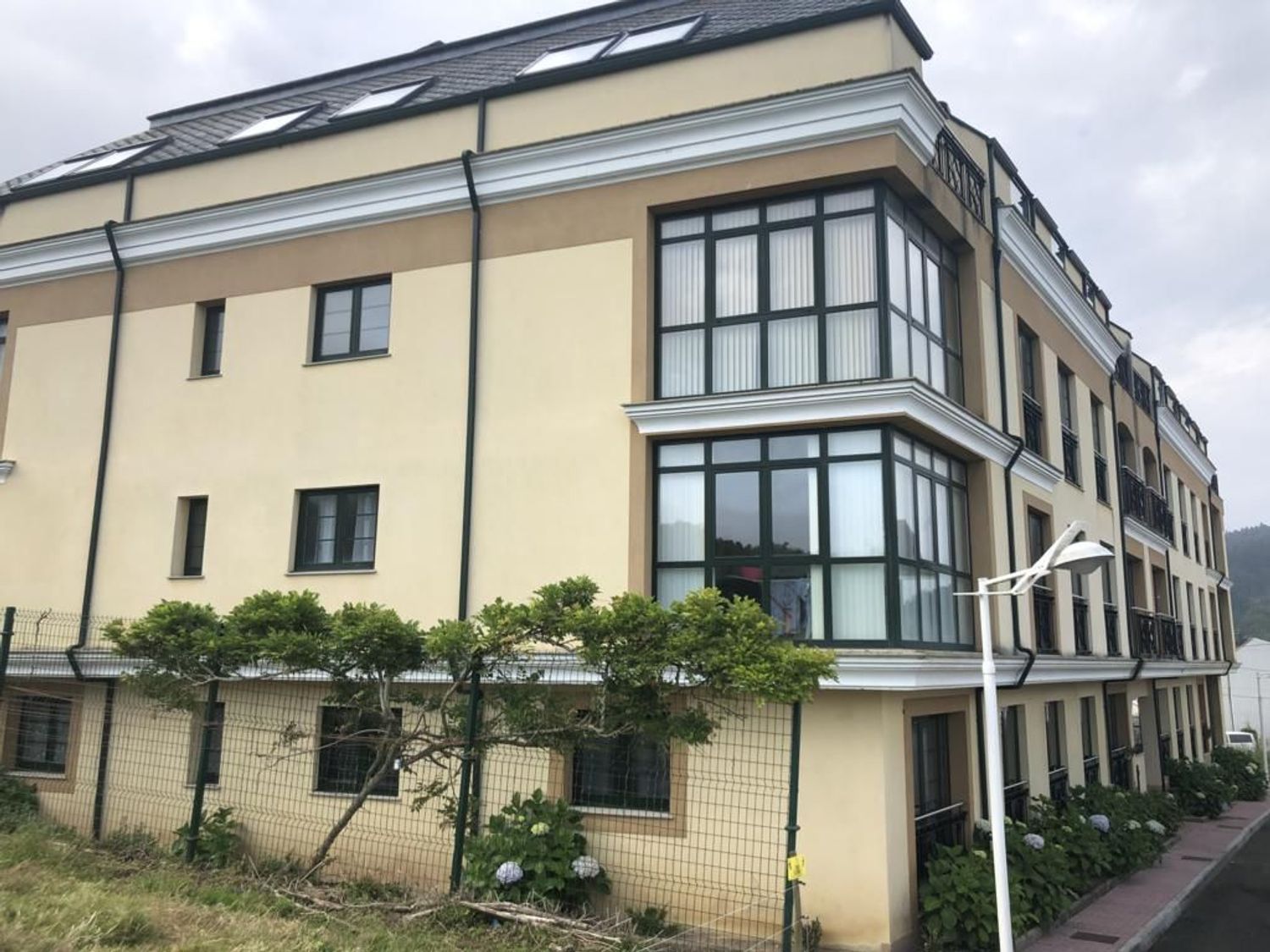 Pis de lloguer a  Lugar Parañon, 6, Ortigueira