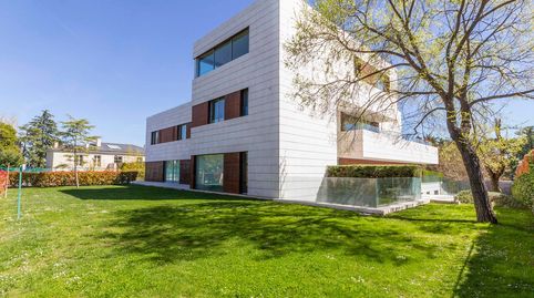 Foto 4 de Casa o xalet en venda a Calle Eibar, La Florida - El Plantío, Madrid Capital