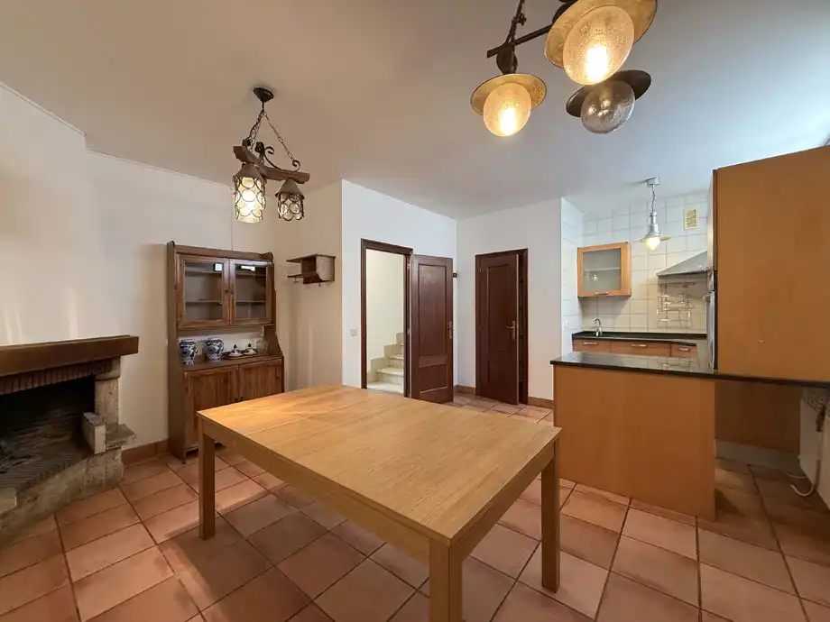 Cocina de Casa o chalet en venta en Legutio con Calefacción