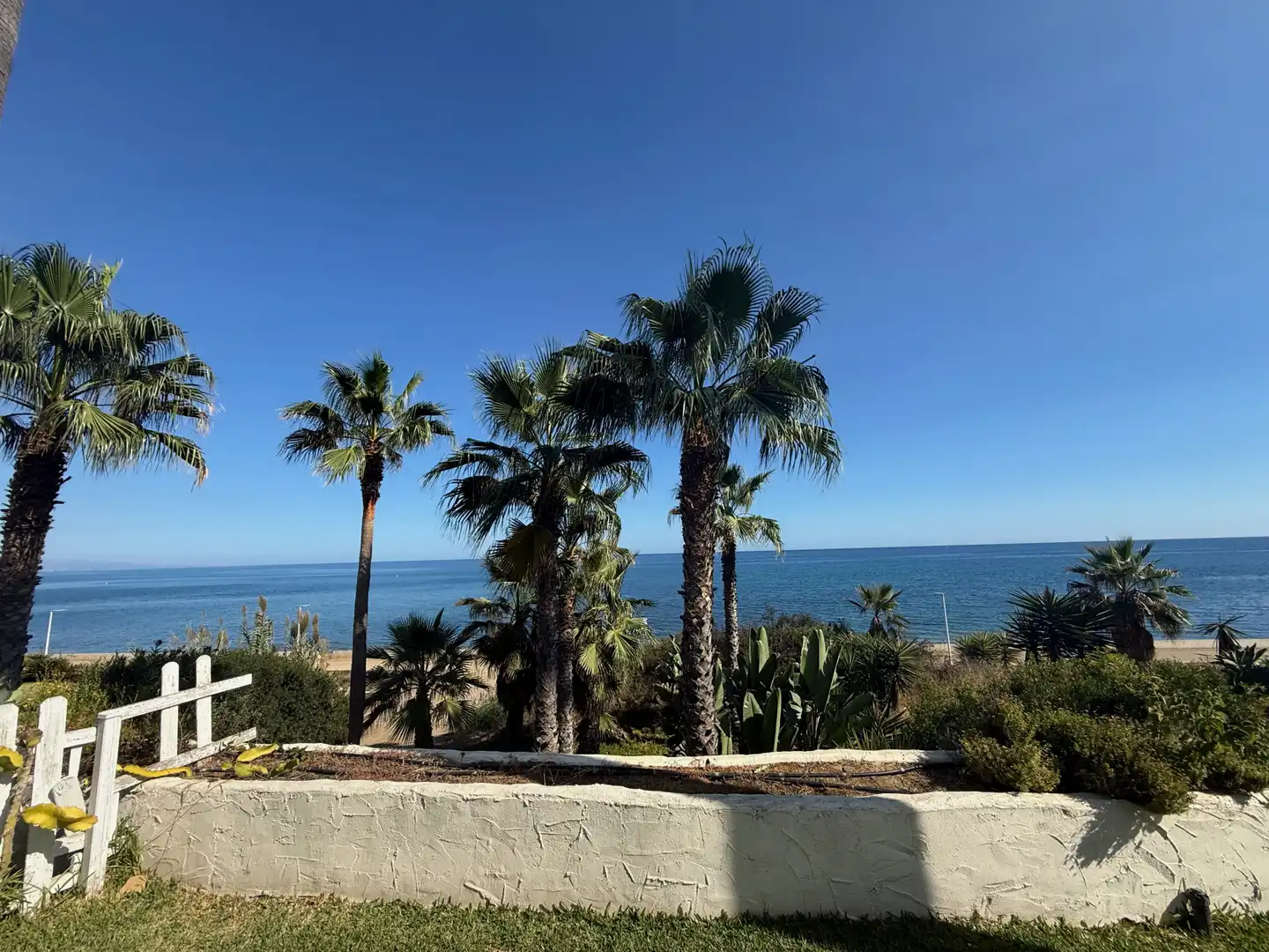 Jardín de Casa adosada de alquiler en Estepona con Calefacción, Jardín privado y Alarma