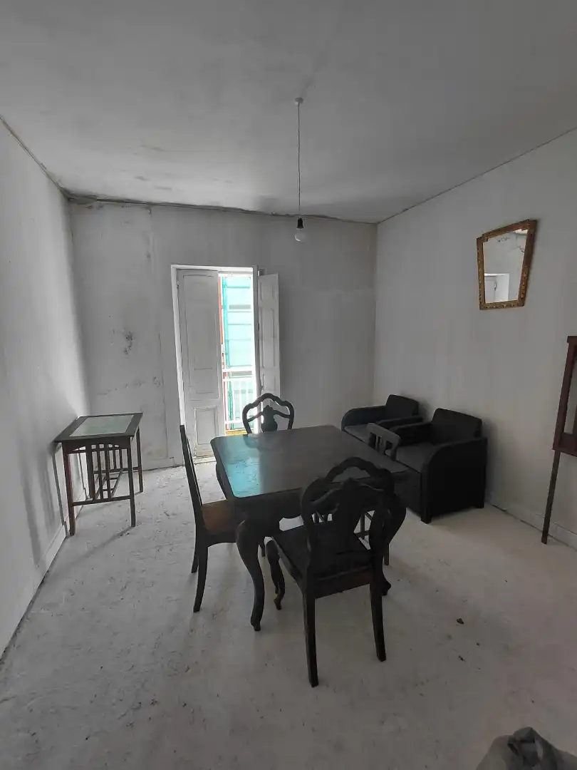 Comedor de Casa adosada en venta en Ponteceso con Jardín privado y Trastero