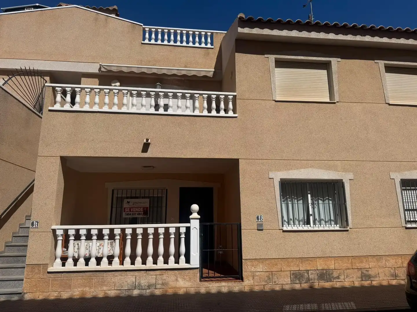 Vista exterior de Casa o chalet en venta en Formentera del Segura, Alicante