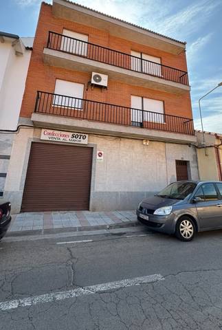 Casa-chalet en Venta en Bañiz Alto en Las Mercedes - El Carmen