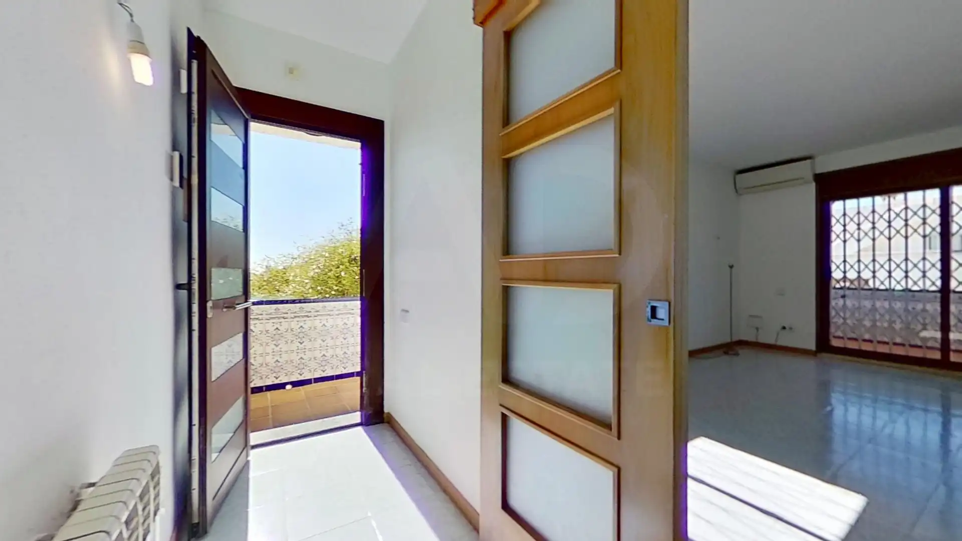 Casa aparellada en venda a Marítima Nord, imagen 13