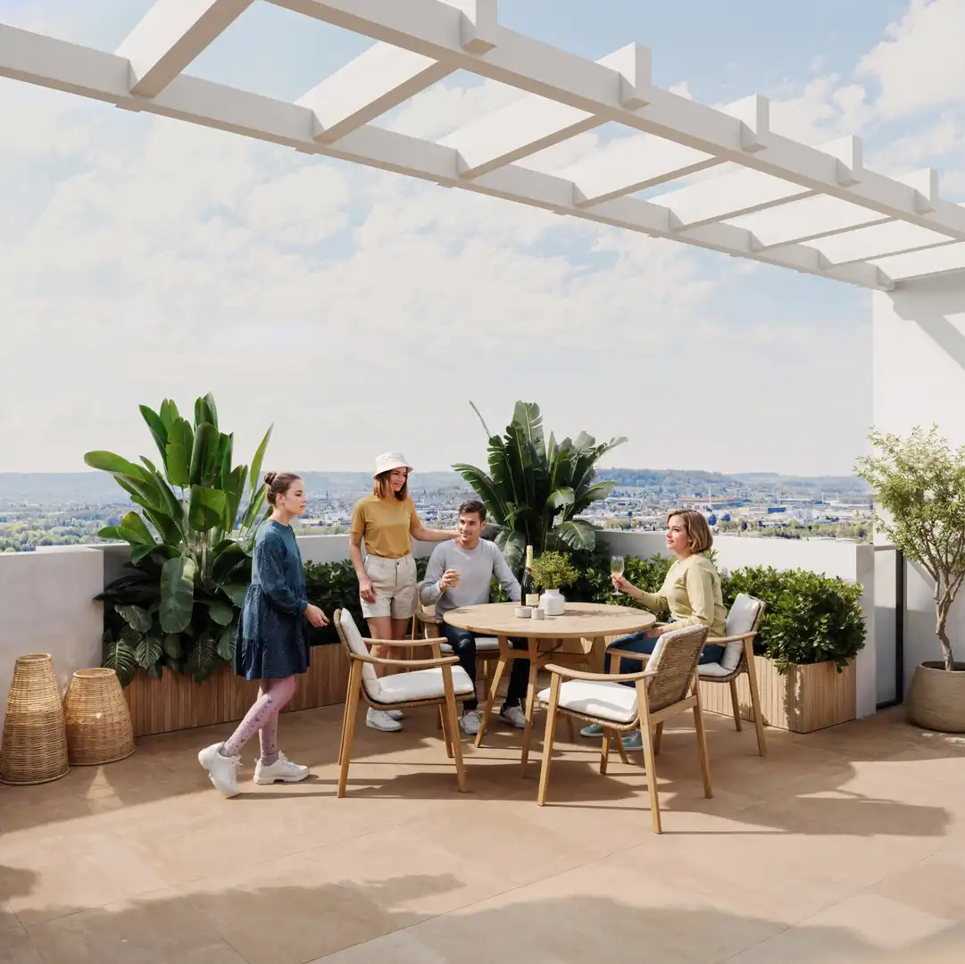 Wohnung mit Pool zum Verkauf in Calle la Fuente 18, imagen 10