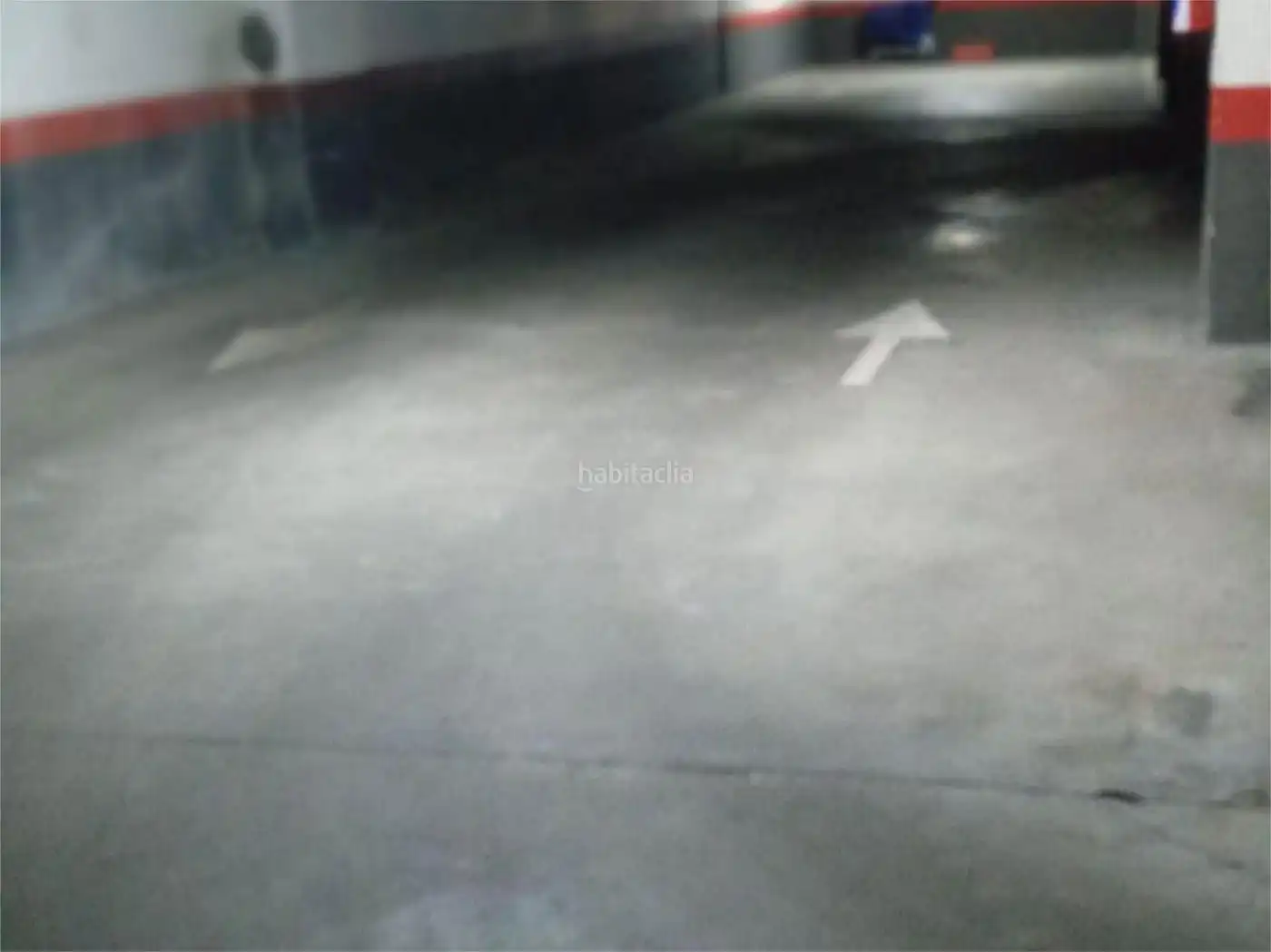 Einzelparkplatz zum Verkauf in Calle de Rávena 1, imagen 2