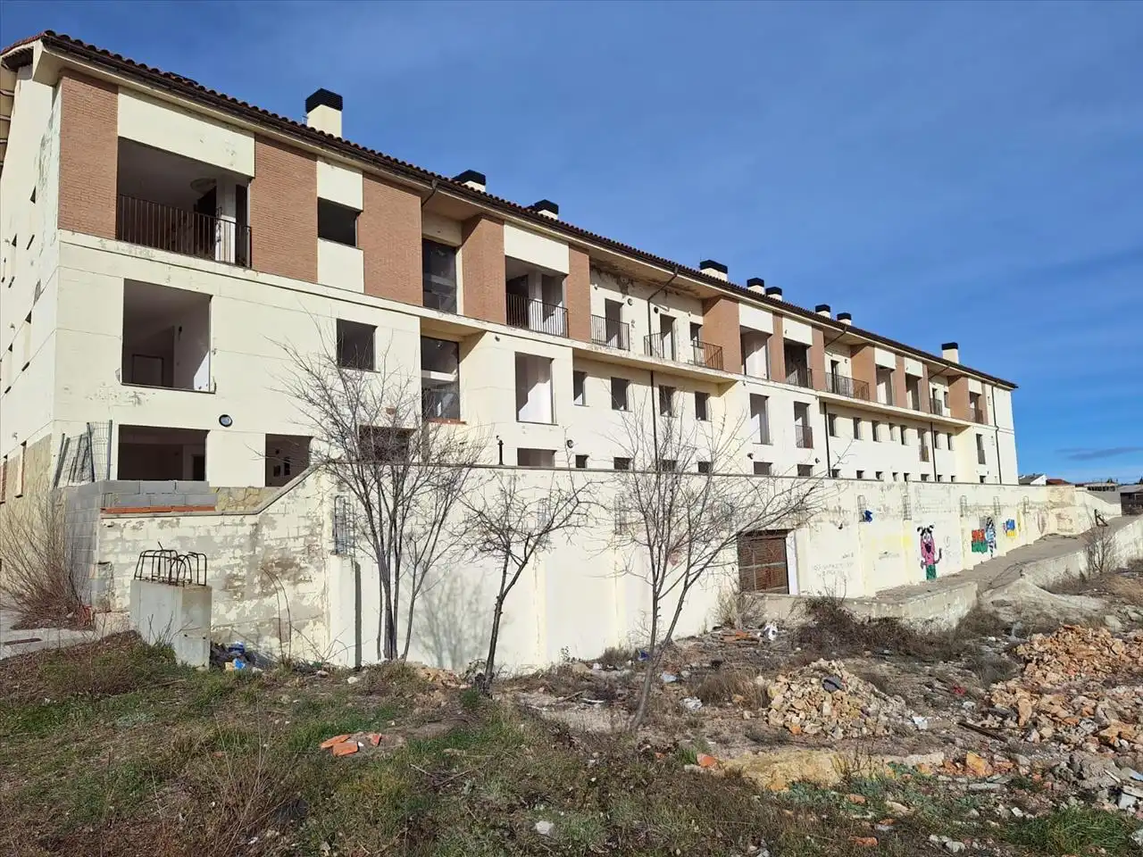 Vista exterior de Pis en venda en Villafranca del Cid / Vilafranca