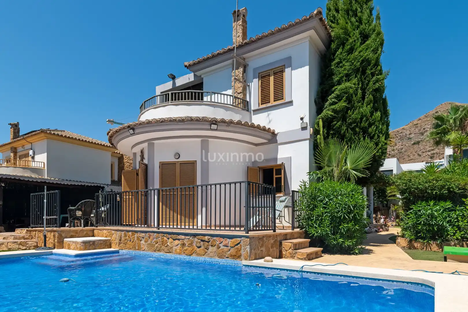 Villa avec terrasse à vendre à Golf Bahía, imagen 35