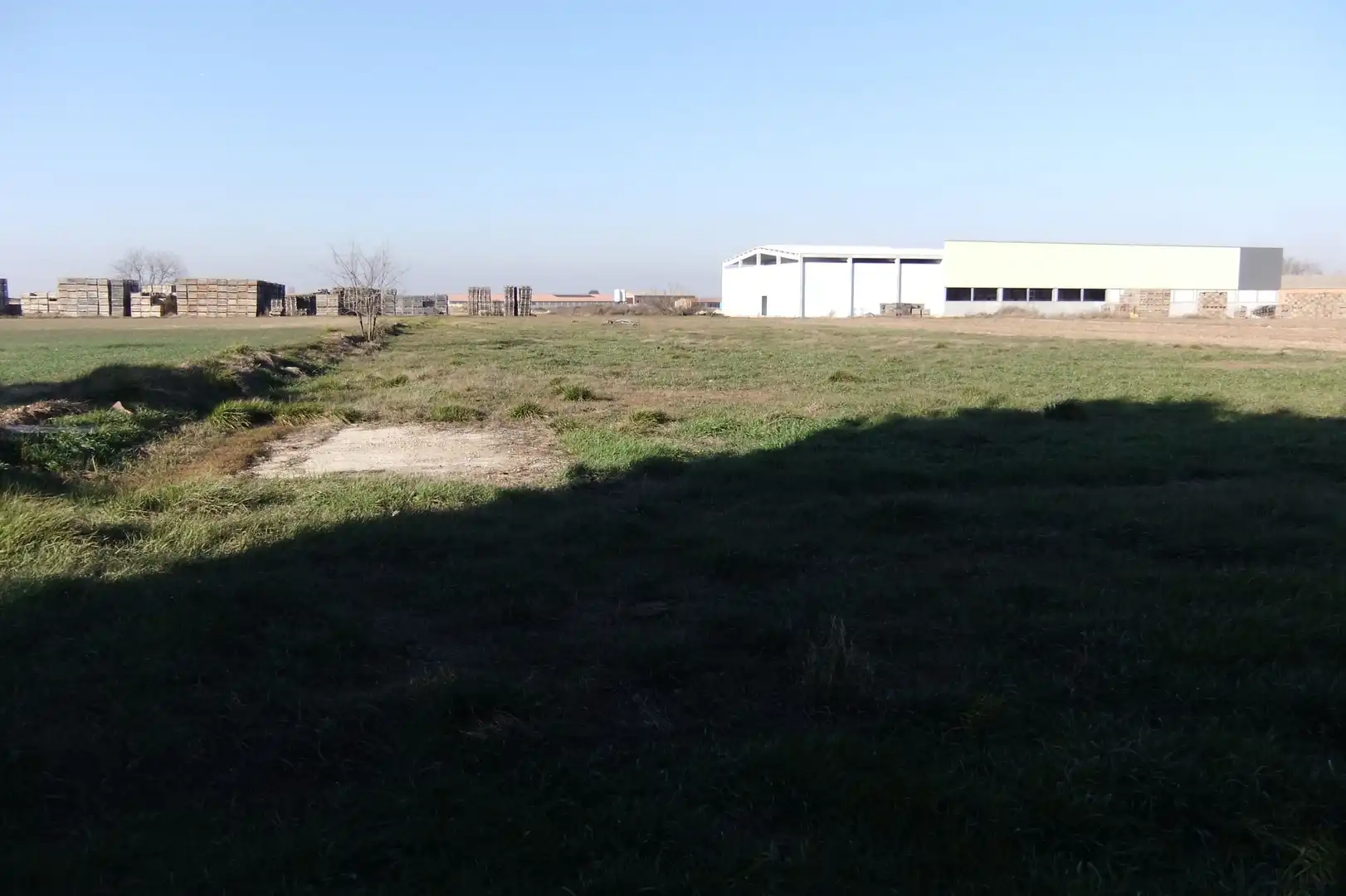 Nave industrial en venta en Torregrossa