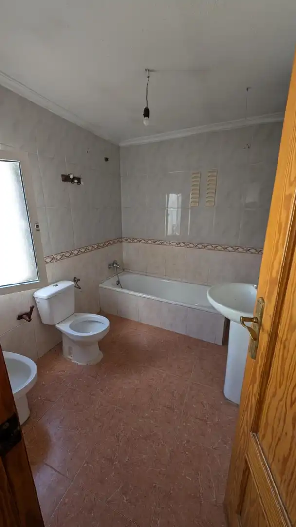 Baño de Casa o chalet en venta en San Javier con Alarma