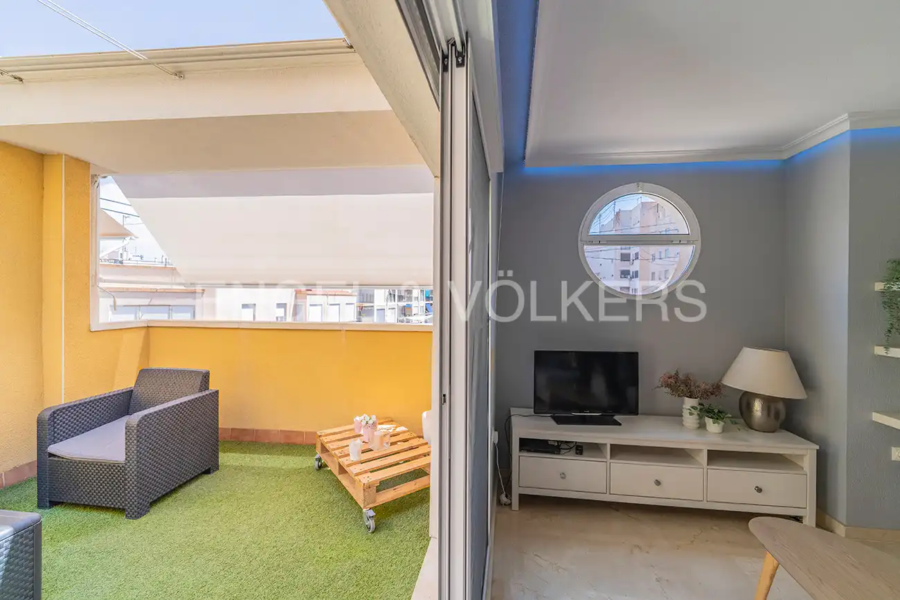 Attique avec ascenseur à vendre à Calle Segura 7, imagen 4