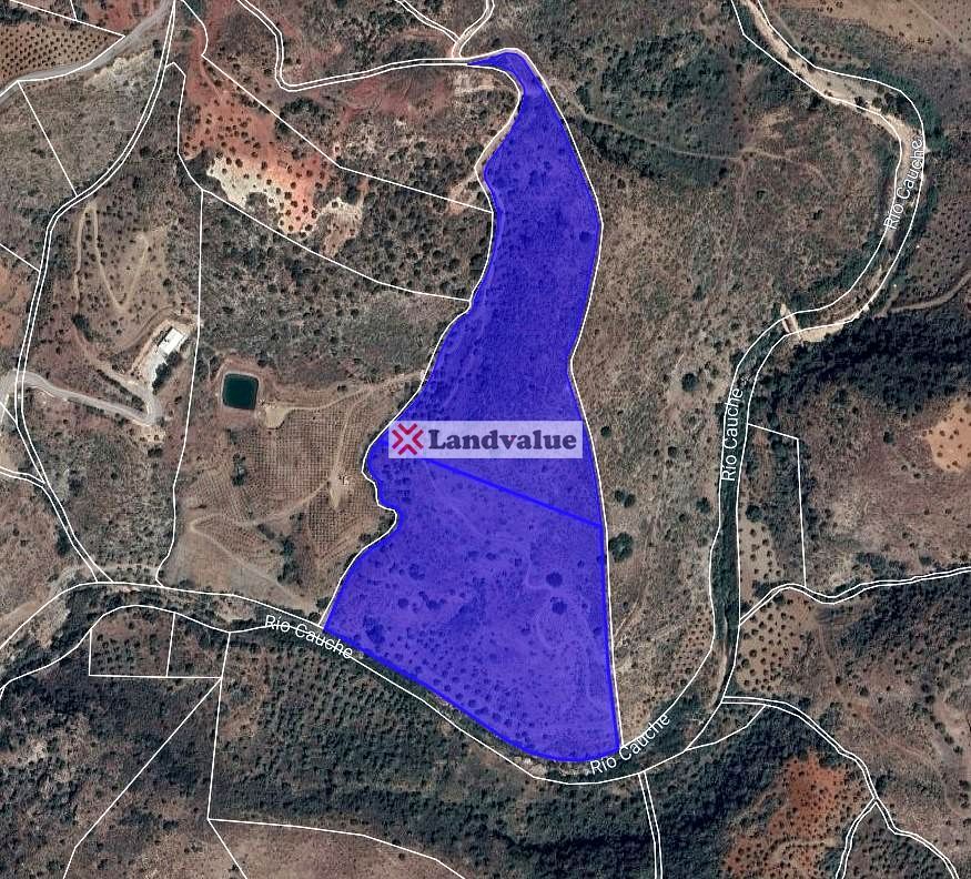 Terreny en venda en Almogía