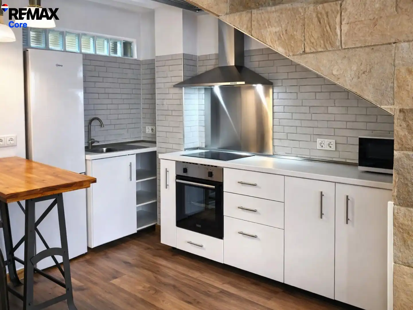 Cocina de Dúplex en venta en Zafra con Aire acondicionado, Terraza y Balcón