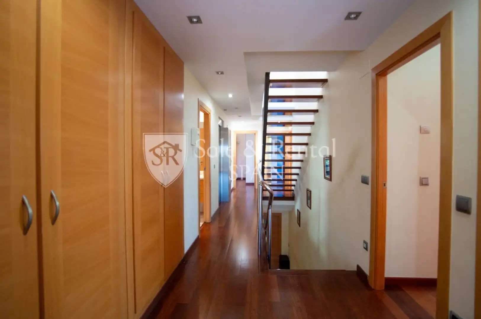 Houses for sale in Blanes  with Air Conditioner, Heating and Private garden