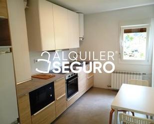 Kitchen of Flat to rent in Vitoria - Gasteiz  with Heating, Storage room and Furnished
