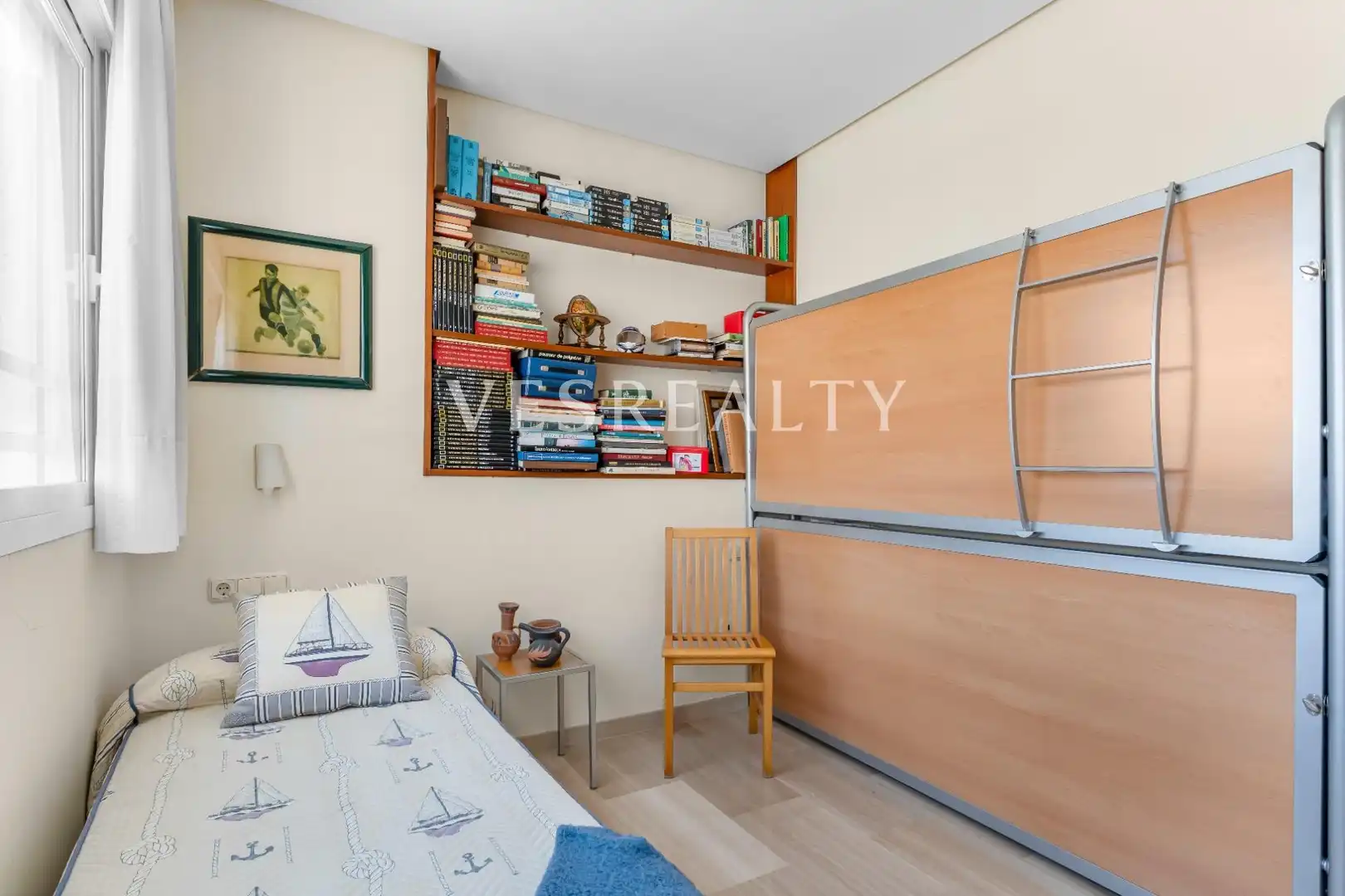 Dormitori de Àtic de lloguer en Alicante / Alacant amb Jardí privat, Terrassa i Balcó
