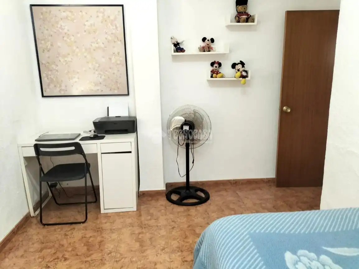 Habitación de Piso en venta en Málaga con Terraza