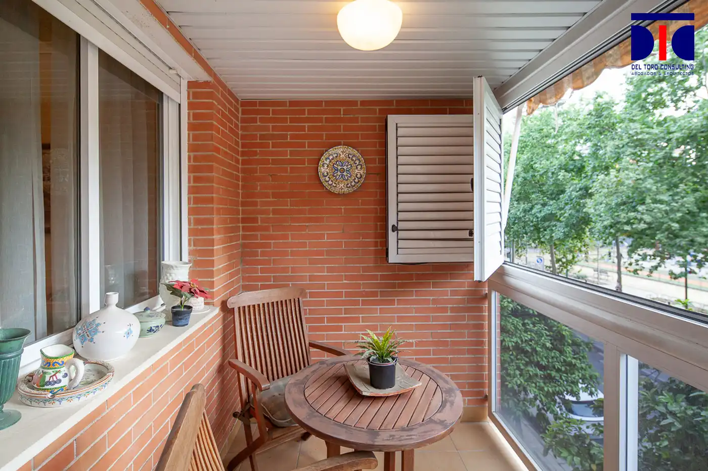 Terraza de Piso en venta en Sevilla con Aire acondicionado, Calefacción y Terraza