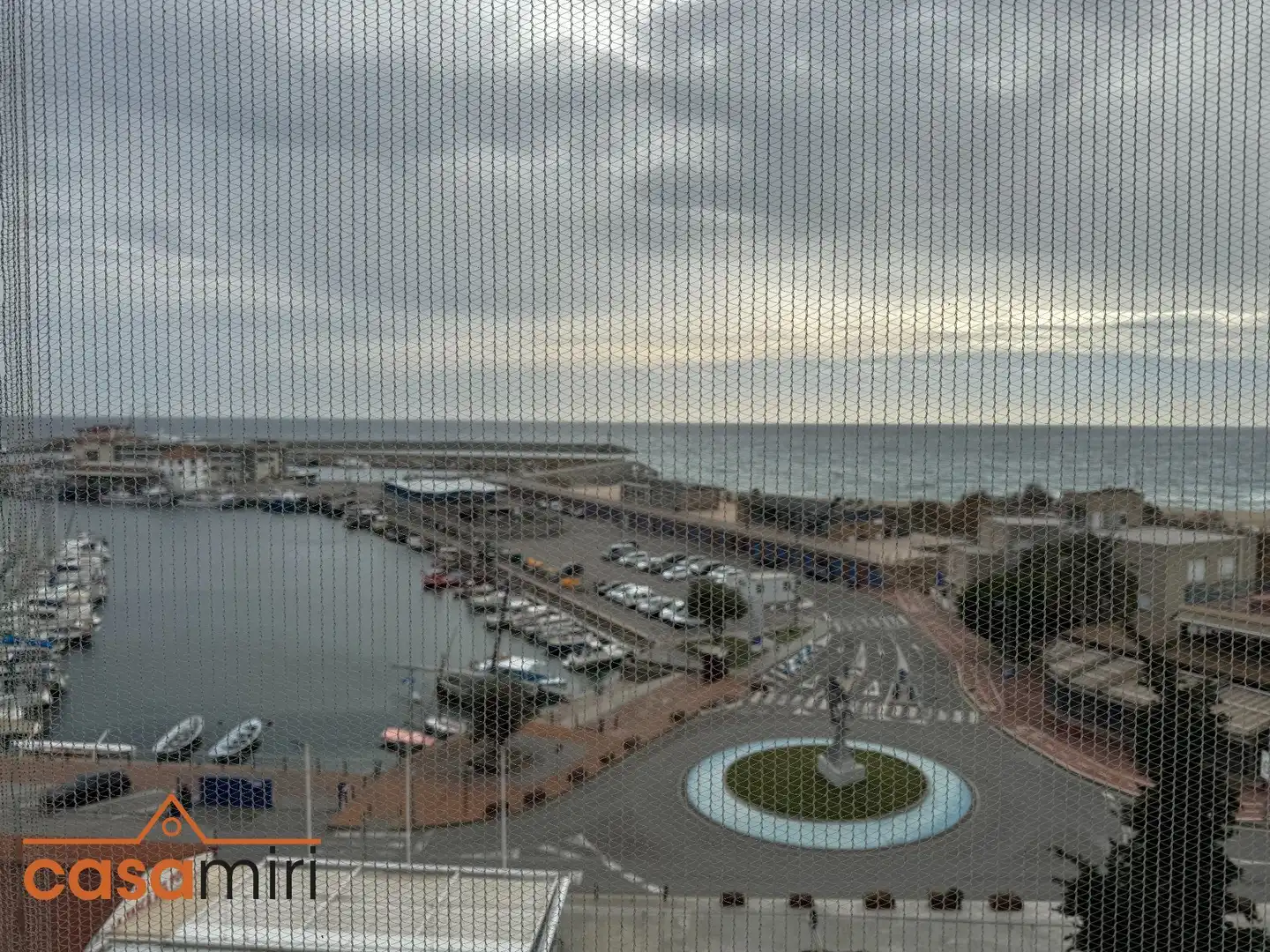 Vista exterior de Piso de alquiler en Arenys de Mar