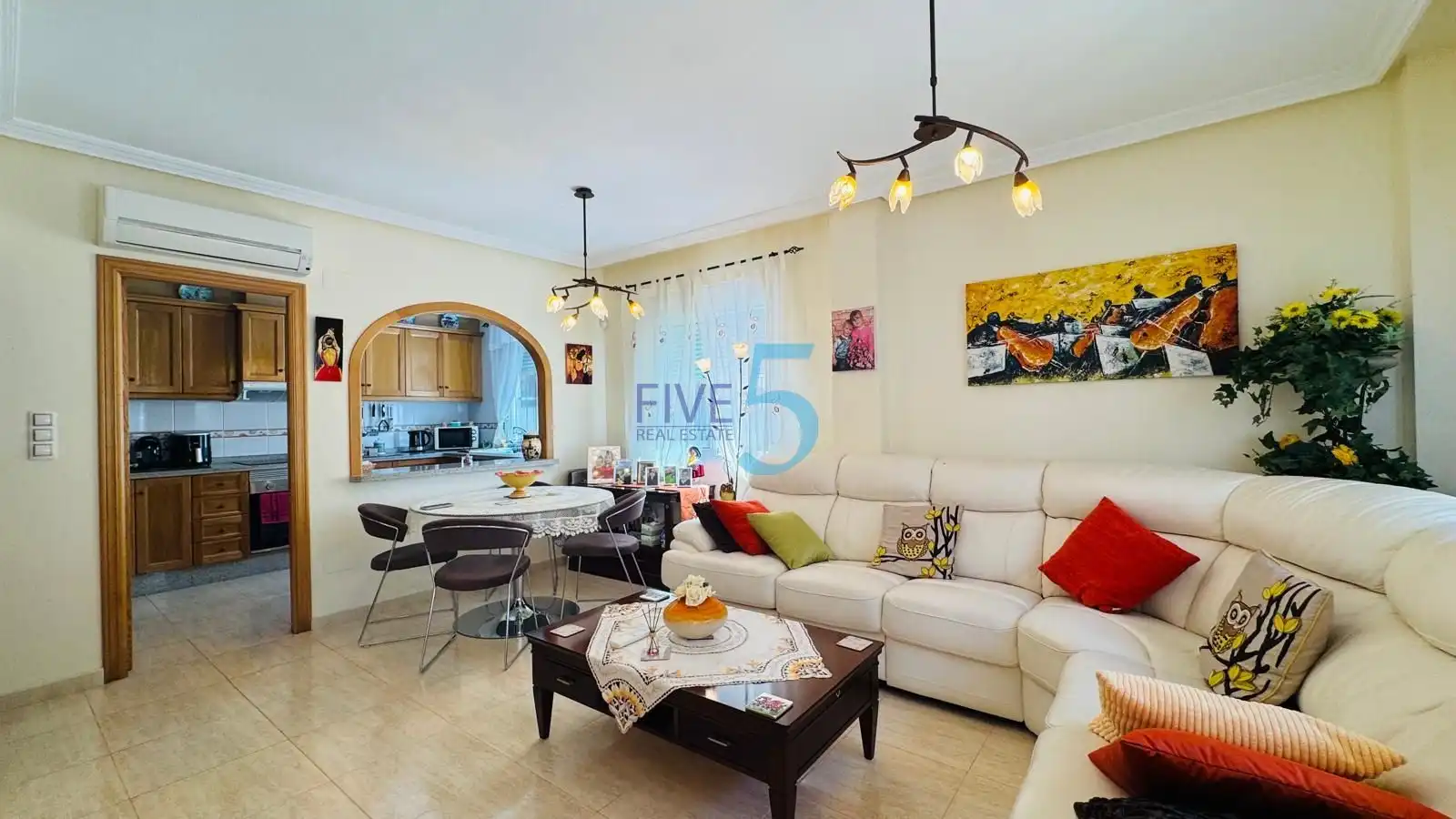 Adosado con terraza en venta en Orihuela Costa, imagen 3