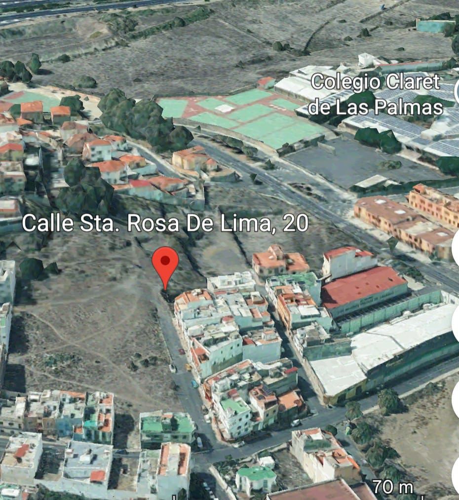 Exterior view of Residential for sale in Las Palmas de Gran Canaria