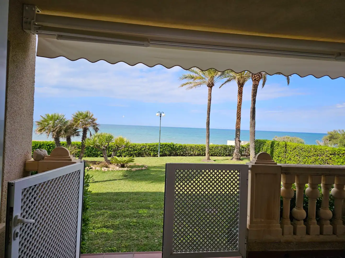 Apartament amb piscina de lloguer a Las Marinas / Les Marines, imagen 20