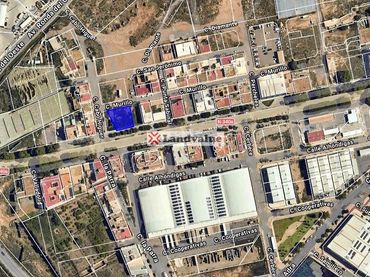 Lands and plots for sale in Bulevar de el Ejido 11