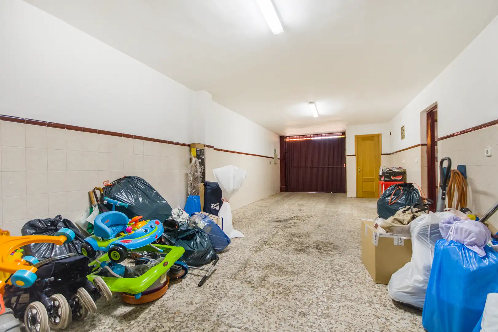 Casa adosada en venda en Getafe amb Aire condicionat, Calefacció i Jardí privat