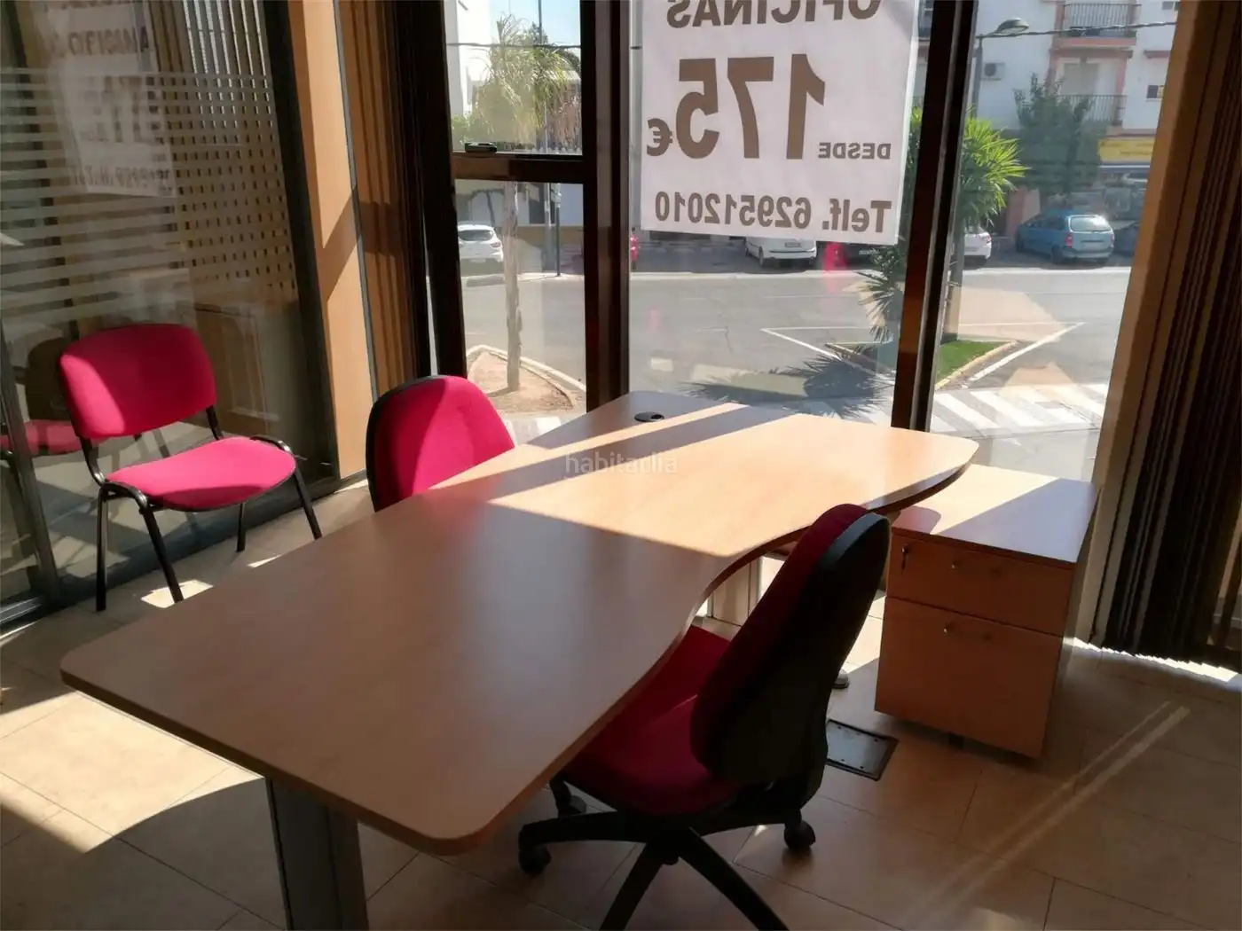 Büro zur Miete in Avenida Blas Infante 67, imagen 13