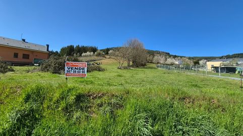 Foto 4 de Residencial en venta en Vega de Espinareda, León