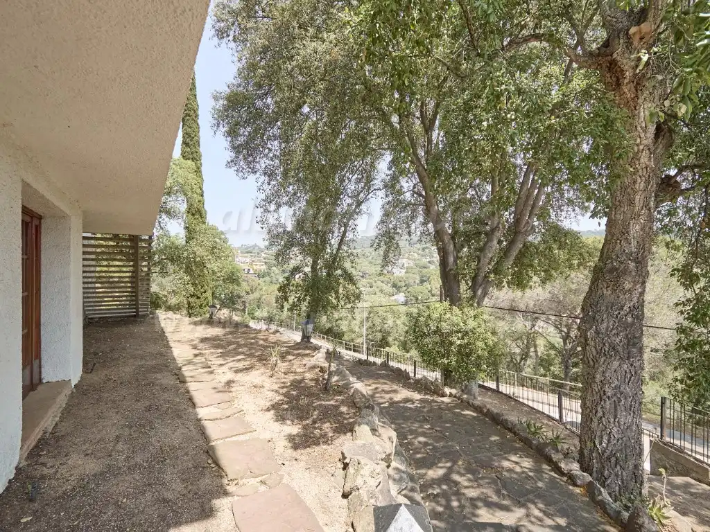 Terrace of Houses for sale in Lloret de Mar  with Private garden, Terrace and Balcony